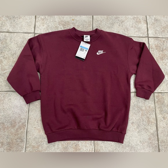 Nike Other - Nike kids crew neck sweatshirt size medium